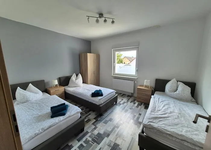 Thalia 2 A Appartement Ubach-Palenberg